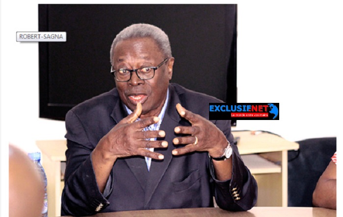 Robert Sagna sur le crash : «Macky Sall pensait que j’étais dans l’hélicoptère»