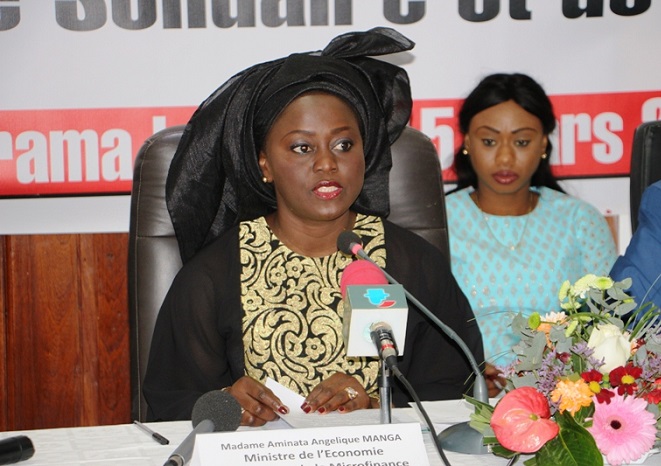 Microfinance: Le ministre Aminata Angélique Manga donne des nouvelles orientations