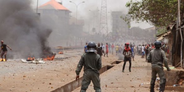 Guinée : des « donzos » à Conakry, fantasme ou réalité ?