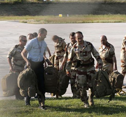 Crash d’hélico : Des gendarmes français dans l’enquête