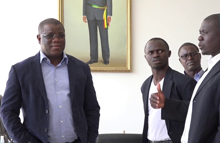 " A Ziguinchor, c'est Abdoulaye BALDE qui fait la pluie et le beau temps !"