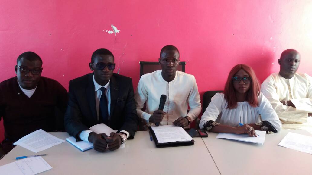 Présidentielle 2019: la Jeunesse alternative générationnelle déjà prête  