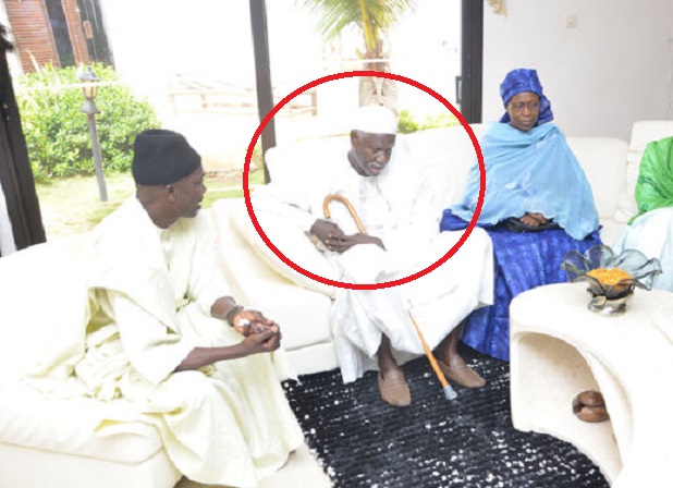 Maguette Diouf, frère du président Diouf, refuse de quitter une villa de l’État