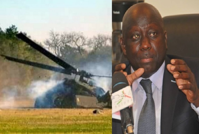 Crash de l’avion de "Senegal Air": Le Procureur réclame l’inculpation de six personnes...