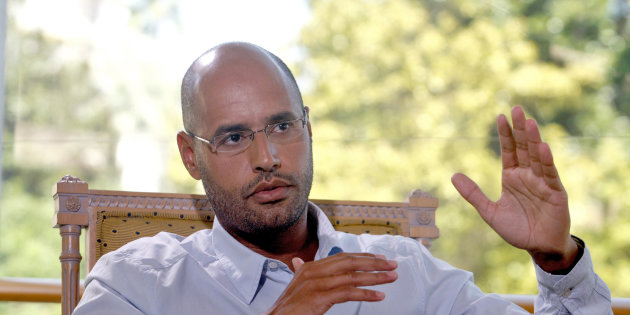 Seif al-Islam Kadhafi se réjouit de "l'arrestation" de Nicolas Sarkozy