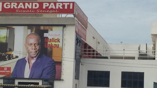 Baba Tandian sur la présidentielle de 2019: « Pourquoi je vais soutenir Macky Sall » Baba Tandian sur la présidentielle de 2019: « Pourquoi je vais soutenir Macky Sall »