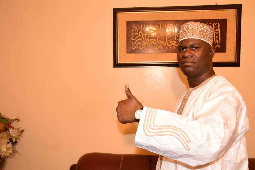 Système de parrainage: La Coalition Manko Wattu Sénégal soutient le projet 