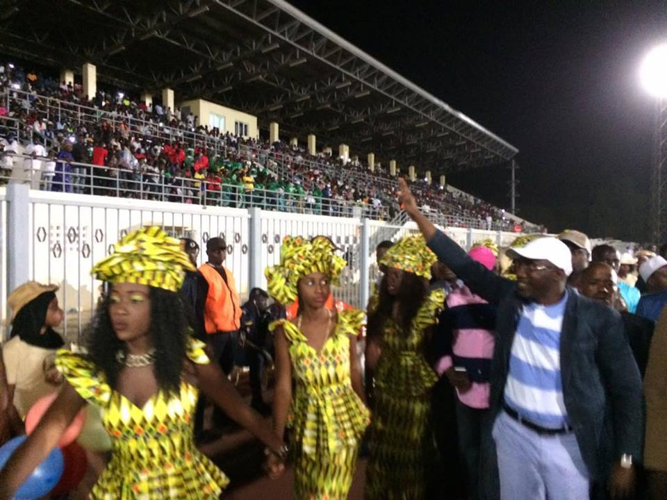 ZIGUINCHOR, Doudou KA donne le ton pour la réélection du Président Macky SALL