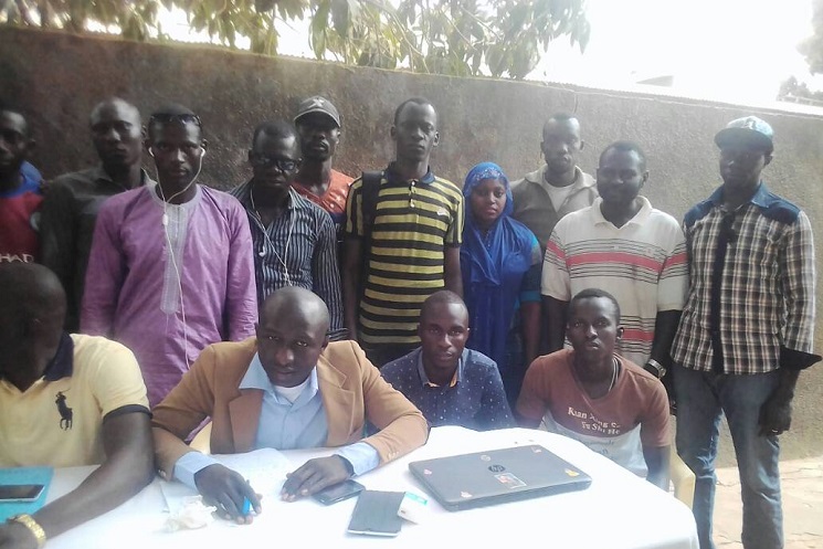 "Le Président Abdoulaye Baldé reste notre candidat" 