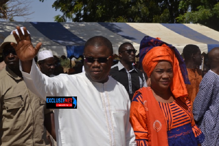 "Le Président Abdoulaye Baldé reste notre candidat" 