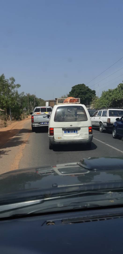 Braquage sur l'axe Oussouye -Ziguinchor, un mort...