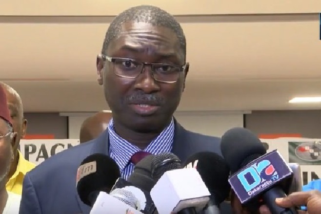 Parrainage à la présidentielle: Les explications du Ministre de la Justice 