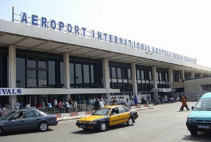 Aéroport Léopol Sédar Senghor: le site affecté aux Marocains