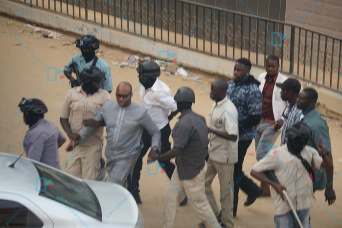 Libérez Barthélémy Diaz ; de grâce, prenez de la hauteur, ayez un esprit de dépassement