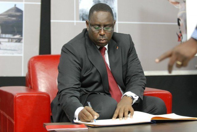 Casamance: Macky Sall vire 15 agents de l'ANRAC