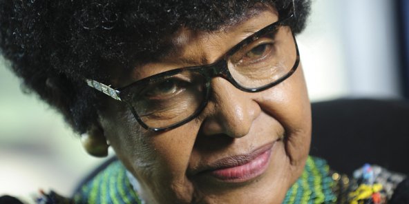Winnie Mandela est morte à l’âge de 81 ans