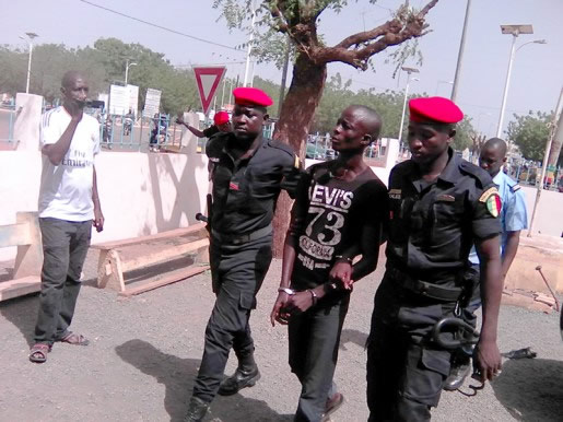 URGENT: Boy Djinné condamné à 2 ans de prison