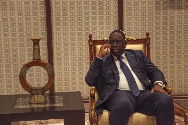 Macky Sall prépare les esprits à sa candidature pour 2019