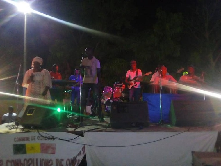 Suivez la soirée des Balantes : En Direct de Ziguinhor avec l'orchestre Niama Naaba