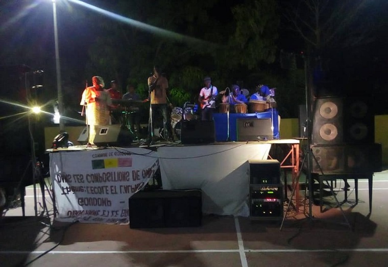 Suivez la soirée des Balantes : En Direct de Ziguinhor avec l'orchestre Niama Naaba