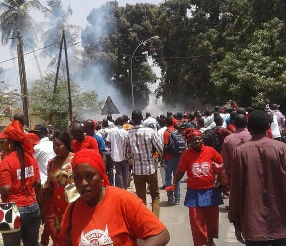 Dernière minute: libération de tous les enseignants arrêtés à Ziguinchor