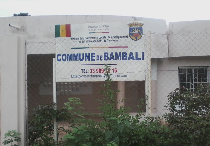 Sédhiou: Le maire de Bambali arrêté