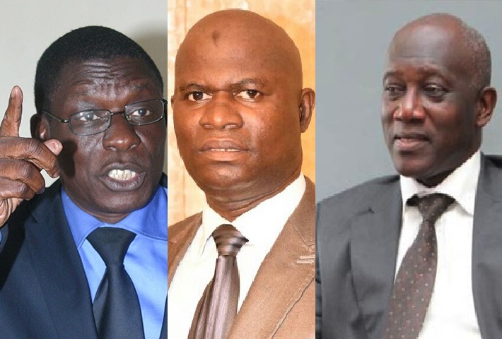 Le Collectif Oui au Parrainage réplique depuis Touba "Y'en à marre se trompe d'époque et d'adversaire ou vouloir se sucider ce 19 avril..."