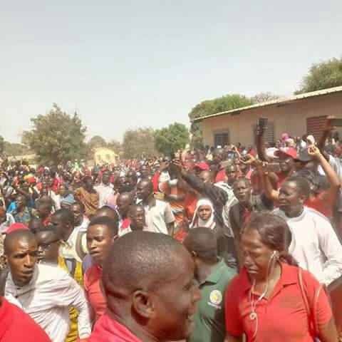 Répression de la marche à Ziguinchor : les enseignants vont porter plainte devant la justice