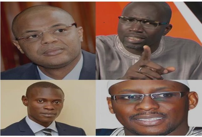 Macky Sall et ses Cancres 