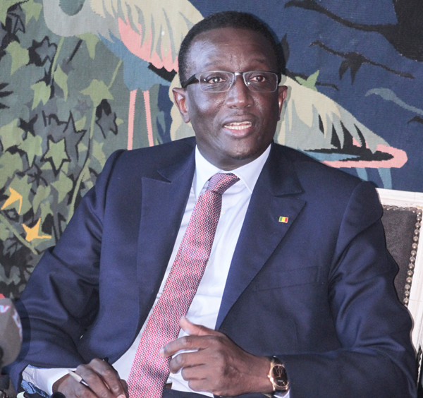 Primature : Amadou Ba place ses hommes 