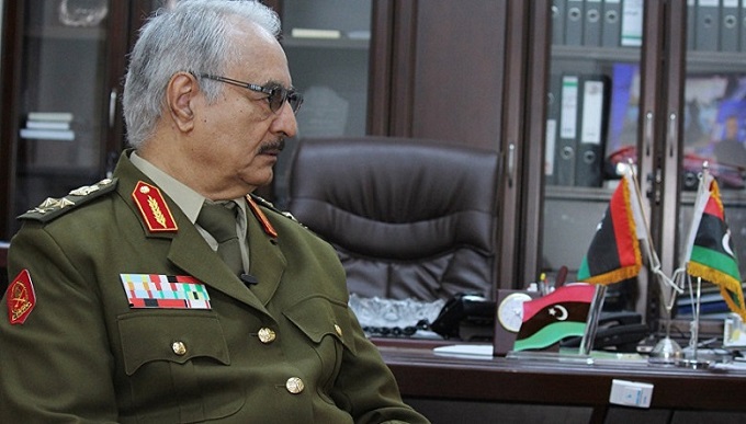 Libye: Mort du Maréchal Khalifa Haftar ?