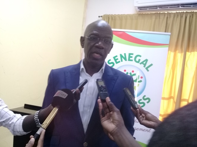 Mame Adama Gueye : «Macky Sall doit avoir de la hauteur et de la pudeur car il est minoritaire dans ce pays »