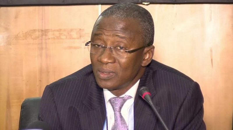 Dernière minute: Oumar Diop, DG  de la SAR, limogé