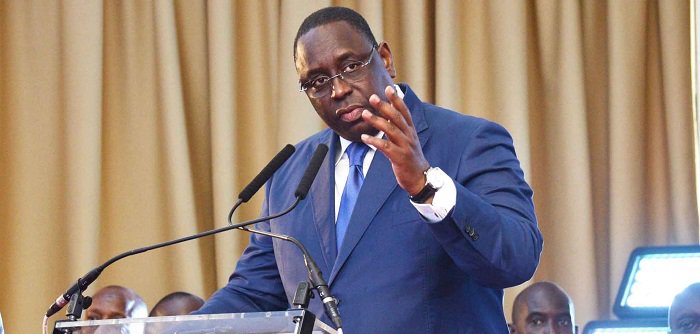 Hué à Paris, Macky Sall déverse colère sur ses militants: «Tout ça  c’est vous... »