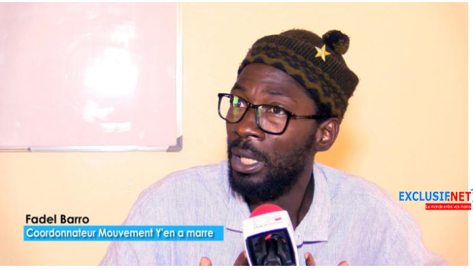 Manifestation du 19 avril : pourquoi Fadel Barro n’a pas été arrêté