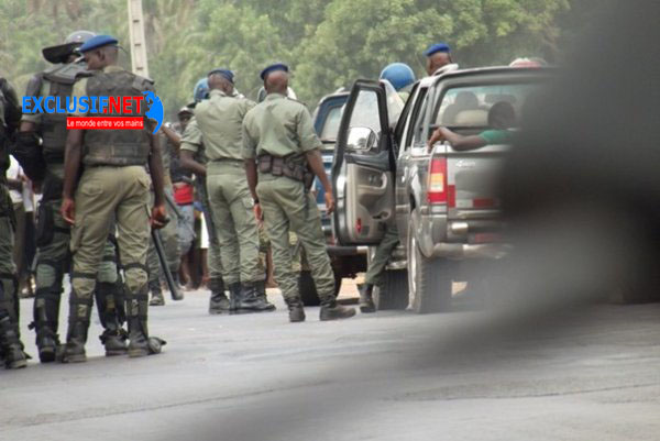 Tuerie de Boffa Bayotte:  Malick Diarra arrêté 