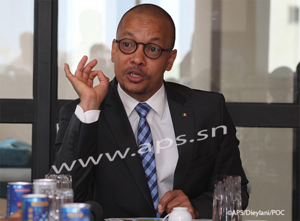 Souleymane Jules Diop: « Avec le PUDC, l'opposition va disparaître en Casamance… »