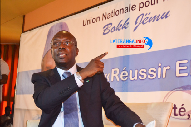 Souleymane Ndéné Ndiaye, nommé PCA d'Air Sénégal