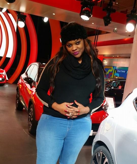 20 photos : Kiné Sow, la drianké est devenue taille fine, regardez