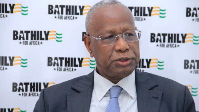 Crise préélectorale :  Abdoulaye Bathily nommé  envoyé spécial de l’ONU à Madagascar