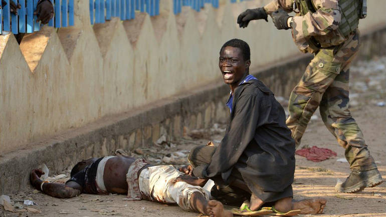 Centrafrique : Deux Sénégalais tués et brûlés en plein jour