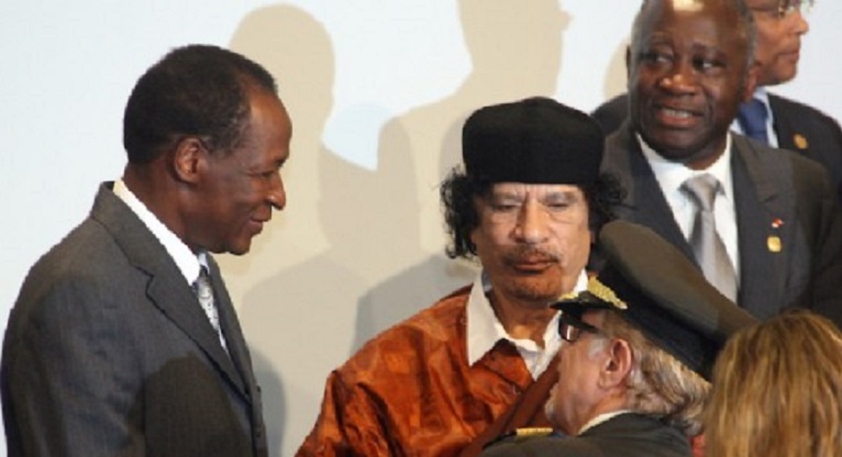 L'argent prêté par Kadhafi aux pays africains: voici la liste complète des mauvais payeurs 