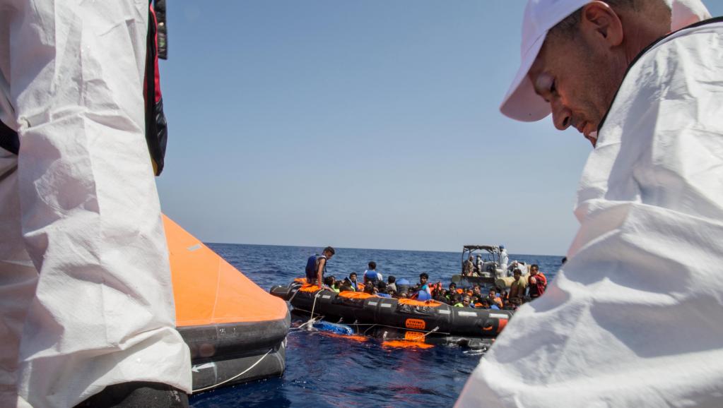 Mer méditerranéenne : Une dizaine de Sénégalais portés disparus