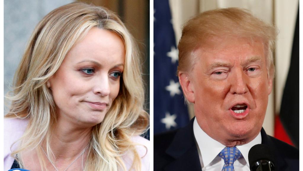 Scandale: Trump achète le silence d'une actrice porno à 130 000 dollars