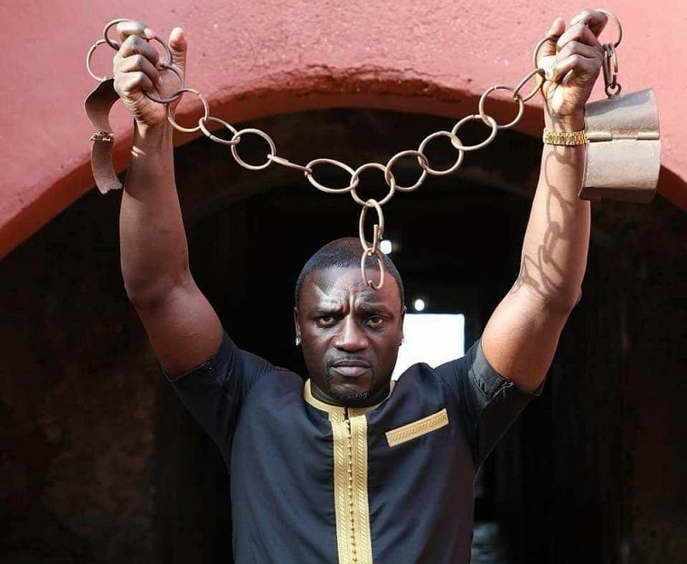 Akon répond à Kanye West: « Ces 400 ans d’esclavage n’étaient pas un choix... »
