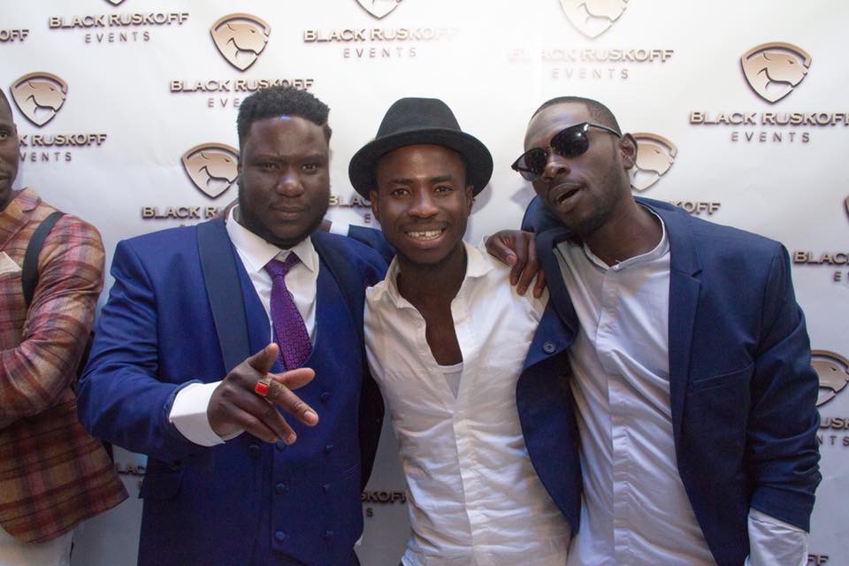 Voici la charmante Elena qui a conquis le cœur du Promoteur Albert Valfroy