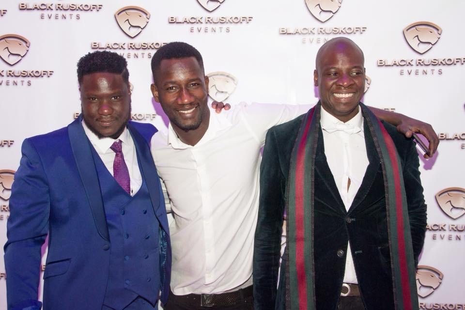 Voici la charmante Elena qui a conquis le cœur du Promoteur Albert Valfroy