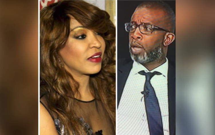 Mariage de Viviane, Bouba Ndour réplique  