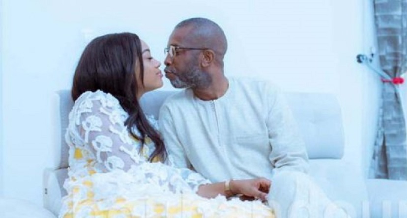 Bouba Ndour et sa nouvelle épouse Bineta Sakho,  s'affichent 