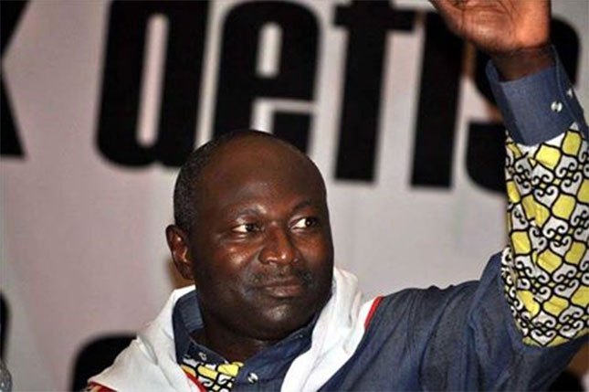 Burkina: Eddie Komboigo, élu président du CDP